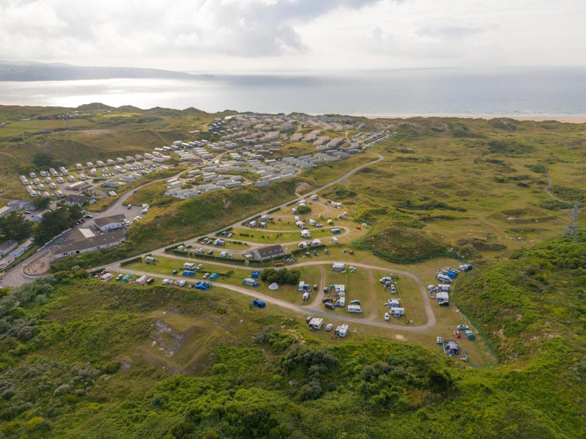 הוילה Phillack St Ives Bay מראה חיצוני תמונה
