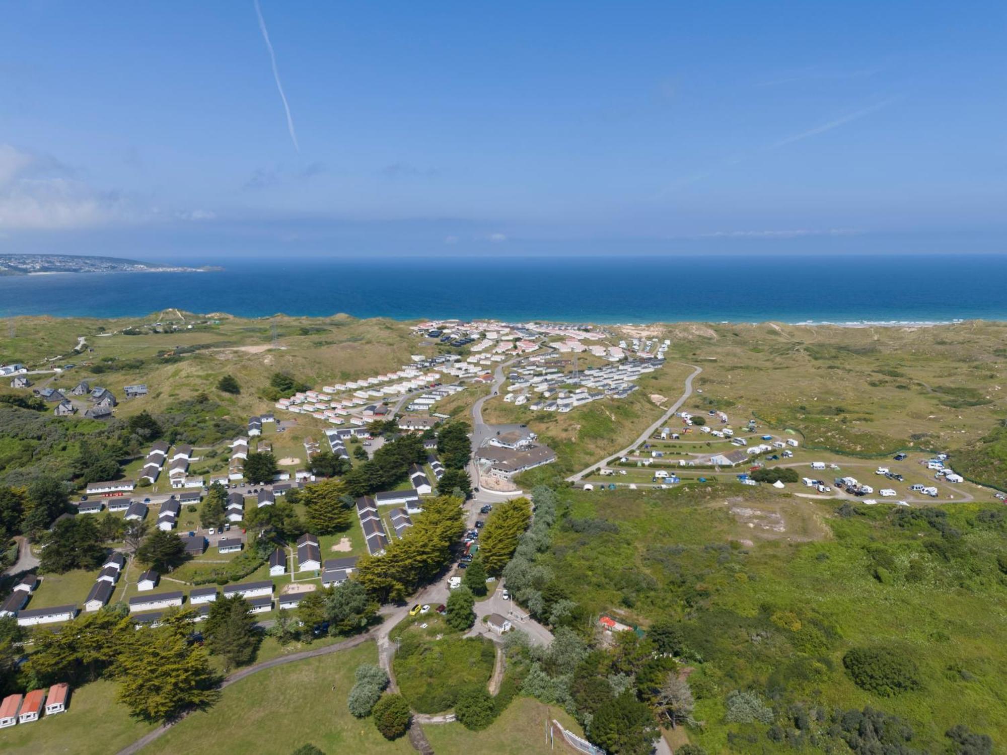 הוילה Phillack St Ives Bay מראה חיצוני תמונה