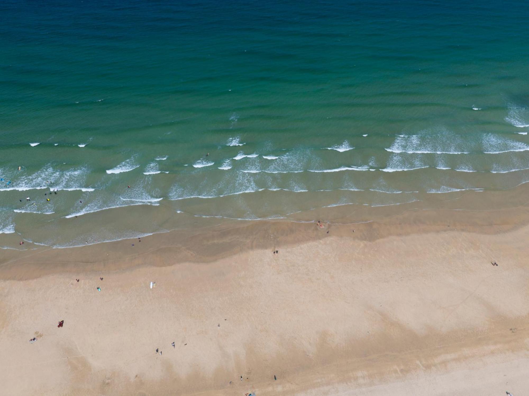 הוילה Phillack St Ives Bay מראה חיצוני תמונה