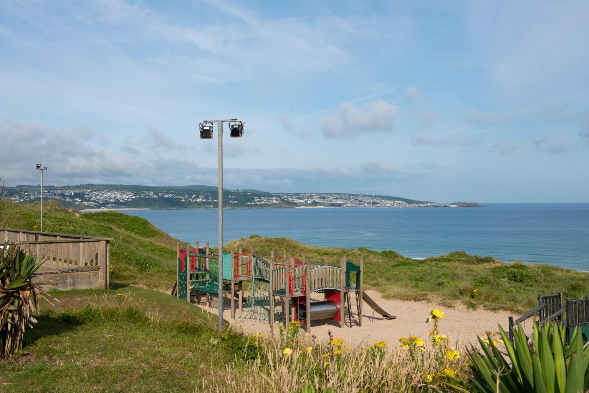 הוילה Phillack St Ives Bay מראה חיצוני תמונה