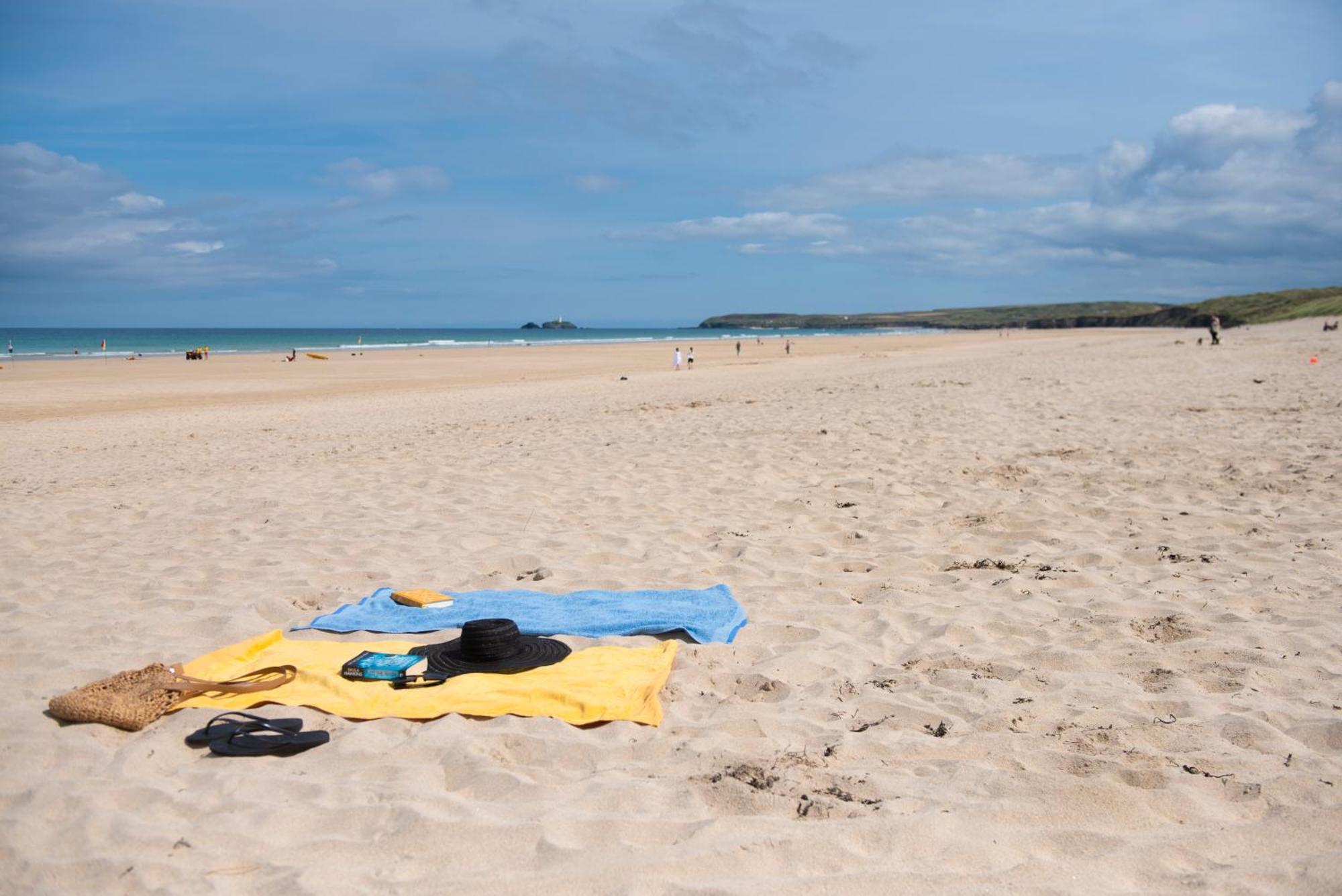 הוילה Phillack St Ives Bay מראה חיצוני תמונה